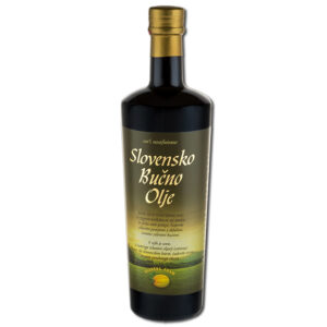 Slovenski bučno olje