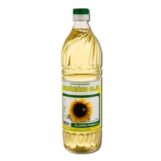 Sončično olje