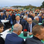 Gostje slovesnosti med občinstvom — 9. 10. 2026