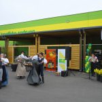 Folklorni nastop pred Centrom Ormož — 9. 10. 2026