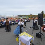 Folklorni program z glasbeno spremljavo — 9. 10. 2026