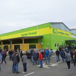 Center Ormož in obiskovalci po slovesnosti — 9. 10. 2026